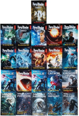 Perry Rhodan NEO Perry Rhodan NEO